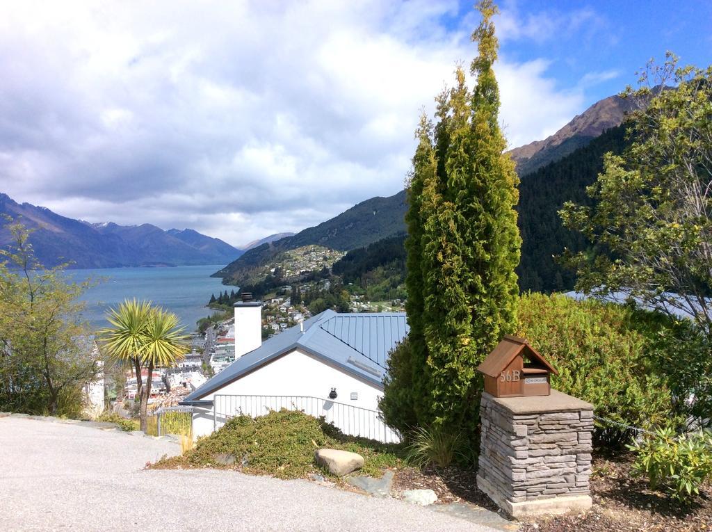 The Queenstown Bothy Esterno foto