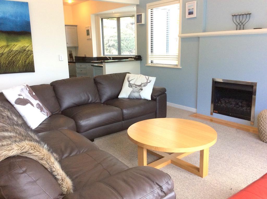The Queenstown Bothy Esterno foto