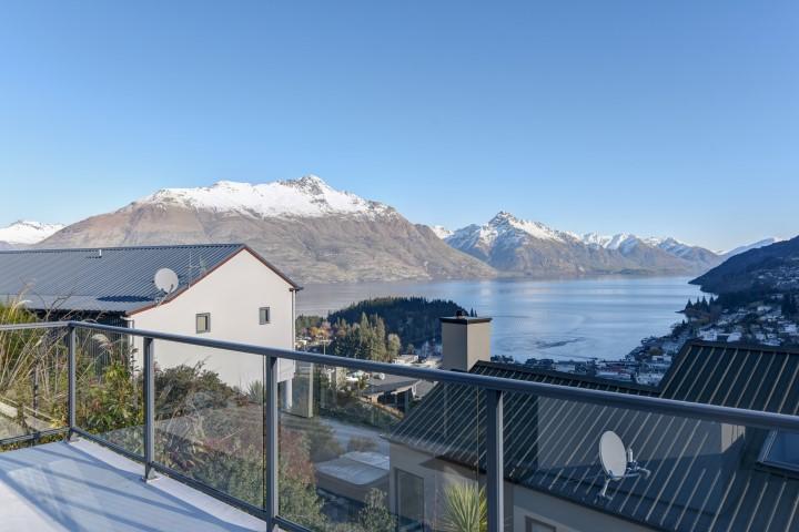 The Queenstown Bothy Esterno foto