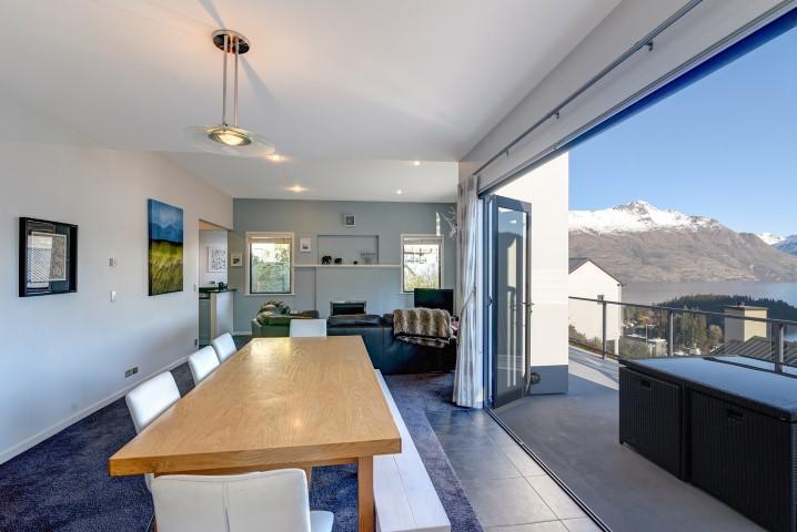 The Queenstown Bothy Esterno foto
