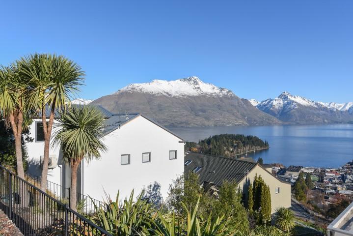The Queenstown Bothy Esterno foto