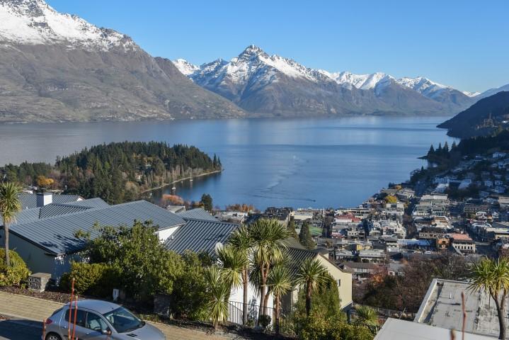 The Queenstown Bothy Esterno foto