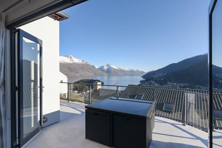 The Queenstown Bothy Esterno foto